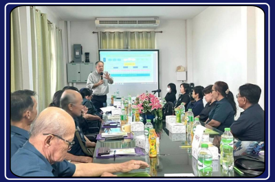 โครงการประชุมเชิงปฏิบัติการติดตามขับเคลื่อนแผนพัฒนาระบบโลจิสติกส์ของสหกรณ์ ปีงบประมาณ พ.ศ. 2569 ... พารามิเตอร์รูปภาพ 1